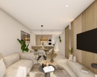 Nouvelle construction - Apartment - Ciudad Quesada