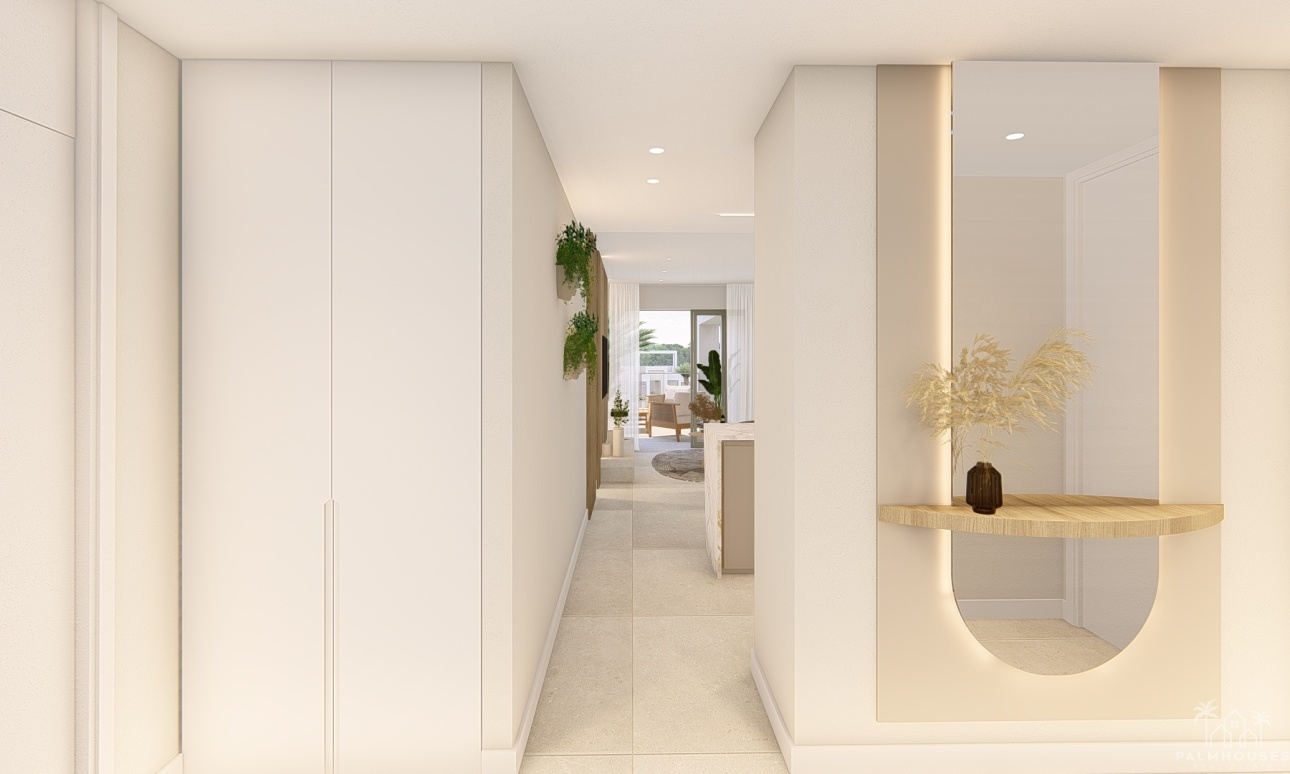 Nouvelle construction - Apartment - Ciudad Quesada