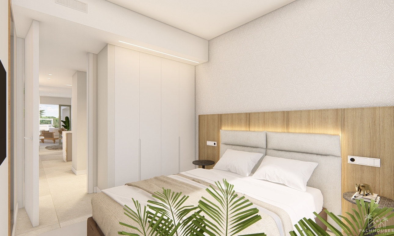Nouvelle construction - Apartment - Ciudad Quesada