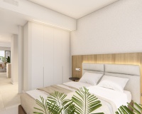 Nouvelle construction - Apartment - Ciudad Quesada