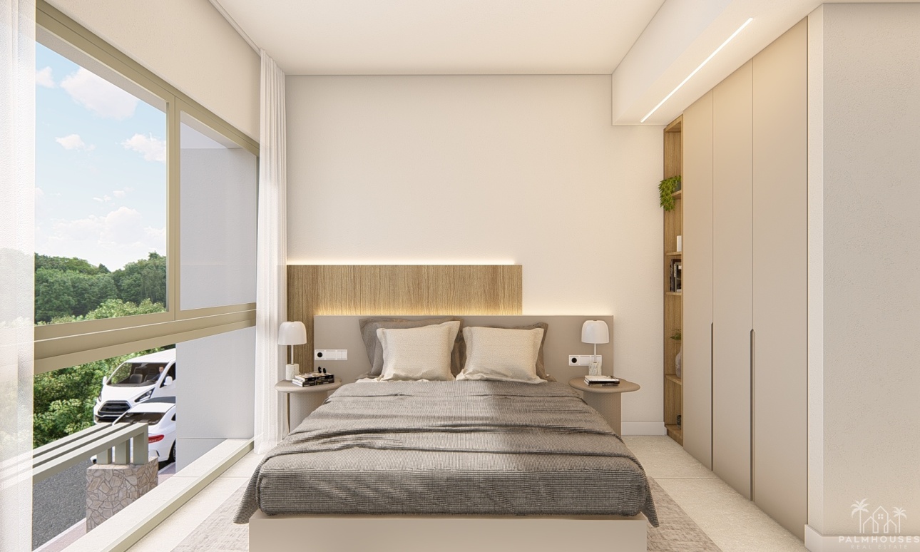 Nouvelle construction - Apartment - Ciudad Quesada