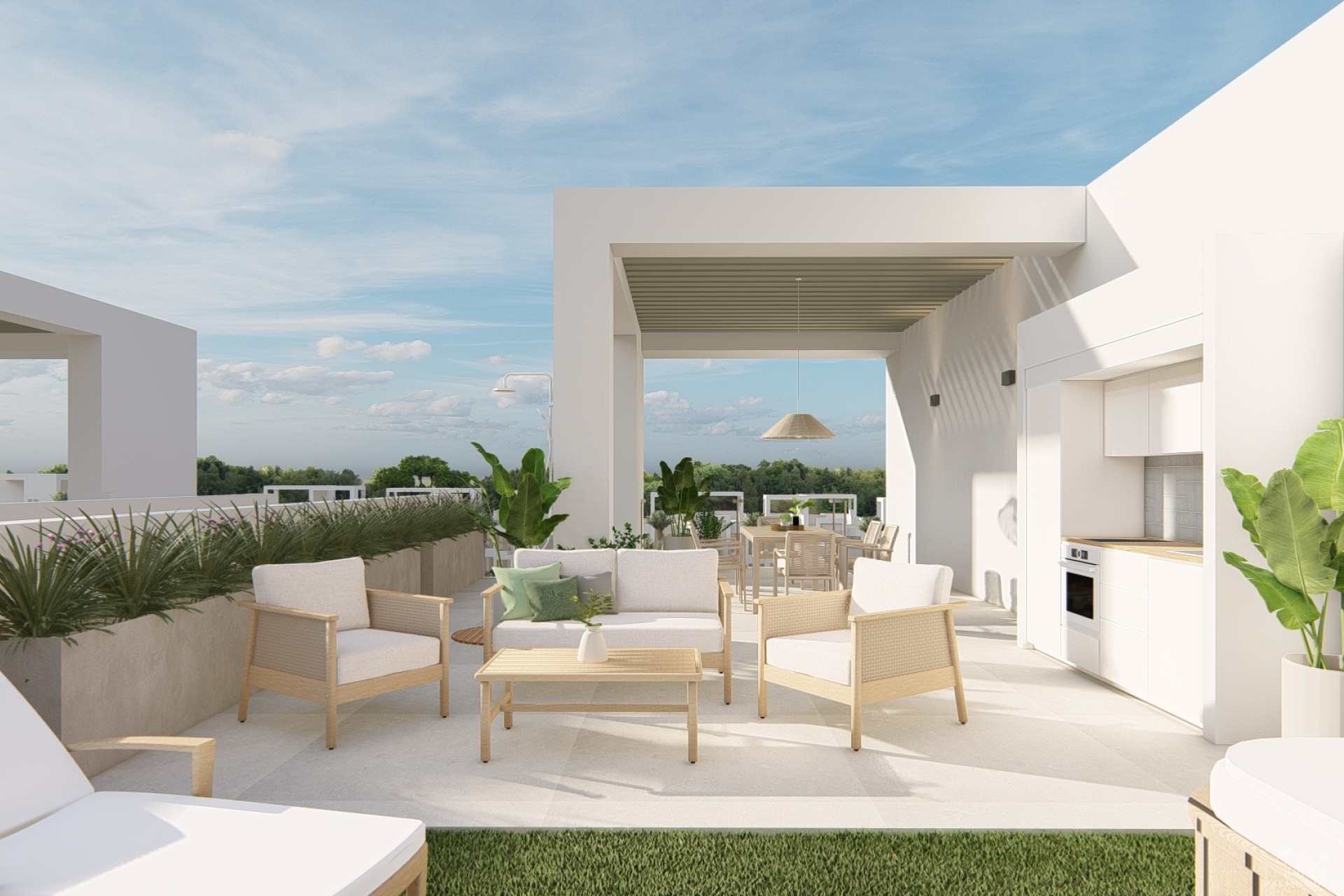 Nouvelle construction - Apartment - Ciudad Quesada