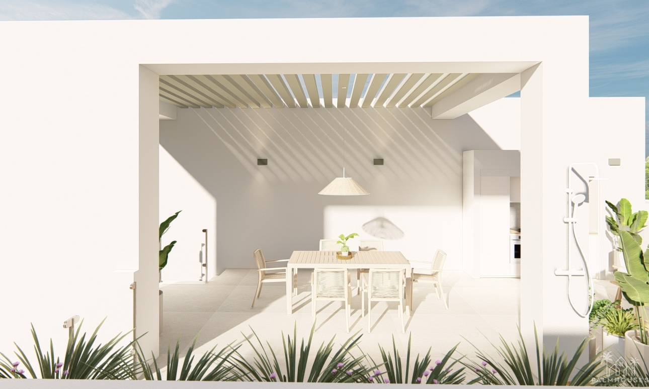 Nouvelle construction - Apartment - Ciudad Quesada