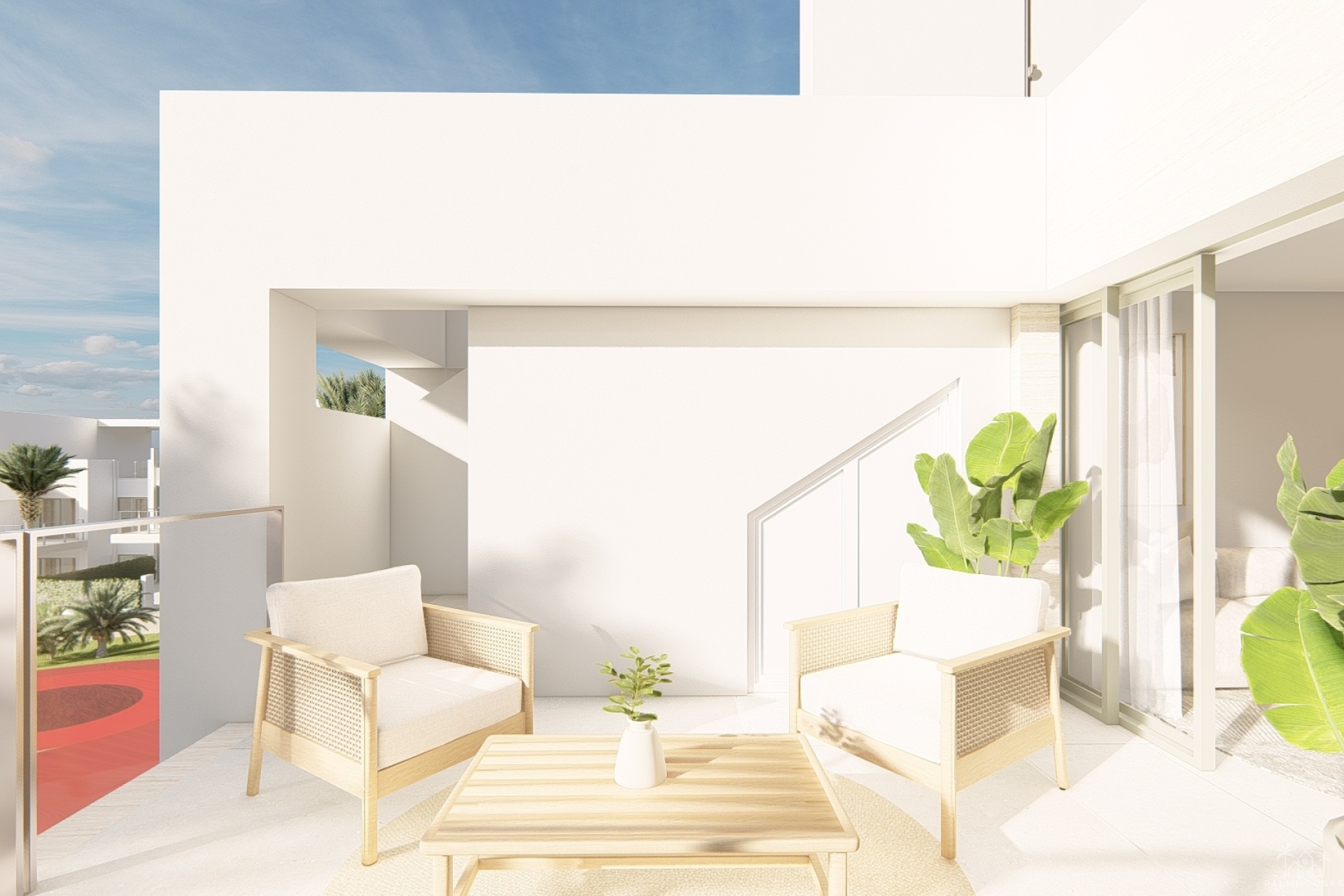 Nouvelle construction - Apartment - Ciudad Quesada