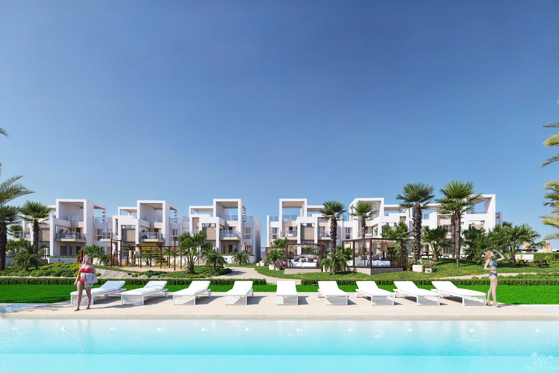 Nouvelle construction - Apartment - Ciudad Quesada