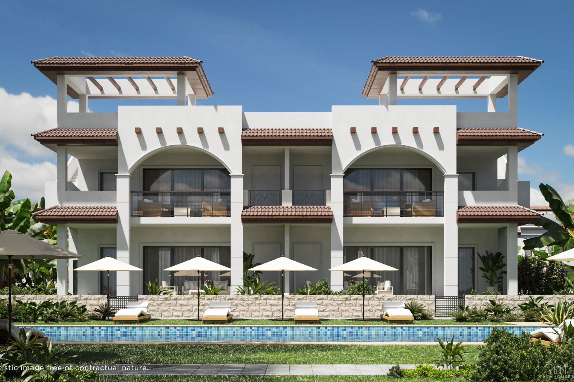 Nouvelle construction - Apartment - Ciudad Quesada