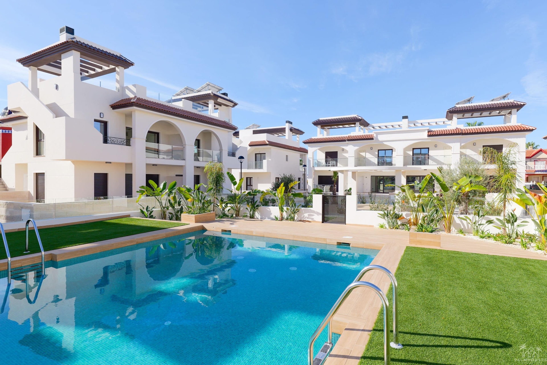 Nouvelle construction - Apartment - Ciudad Quesada