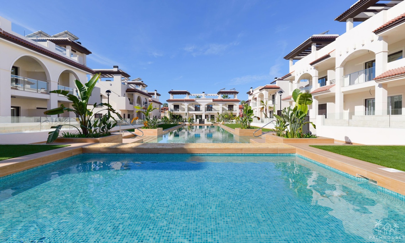 Nouvelle construction - Apartment - Ciudad Quesada