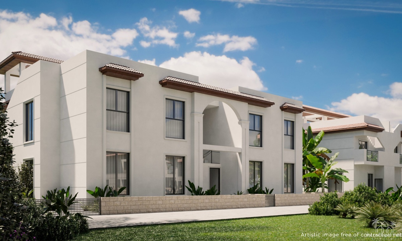 Nouvelle construction - Apartment - Ciudad Quesada