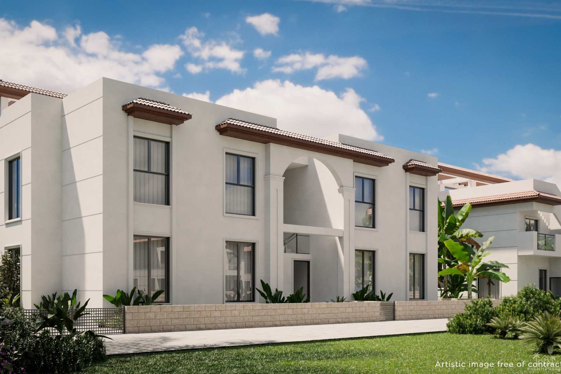 Nouvelle construction - Apartment - Ciudad Quesada