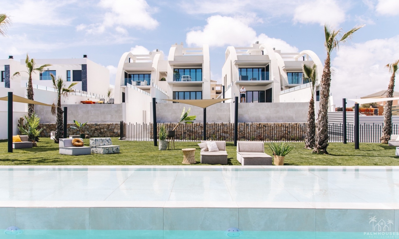 Nouvelle construction - Apartment - Ciudad Quesada