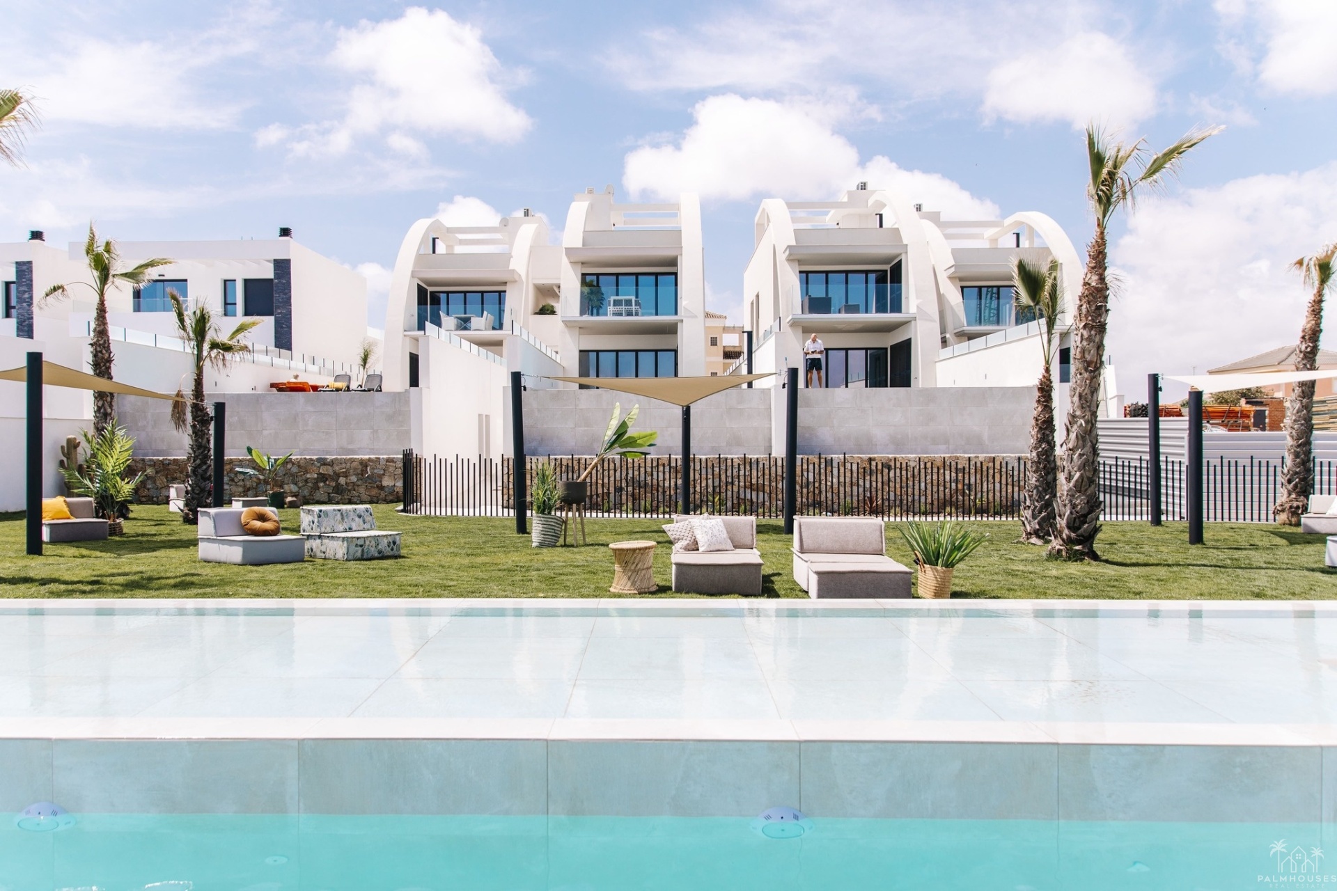 Nouvelle construction - Apartment - Ciudad Quesada