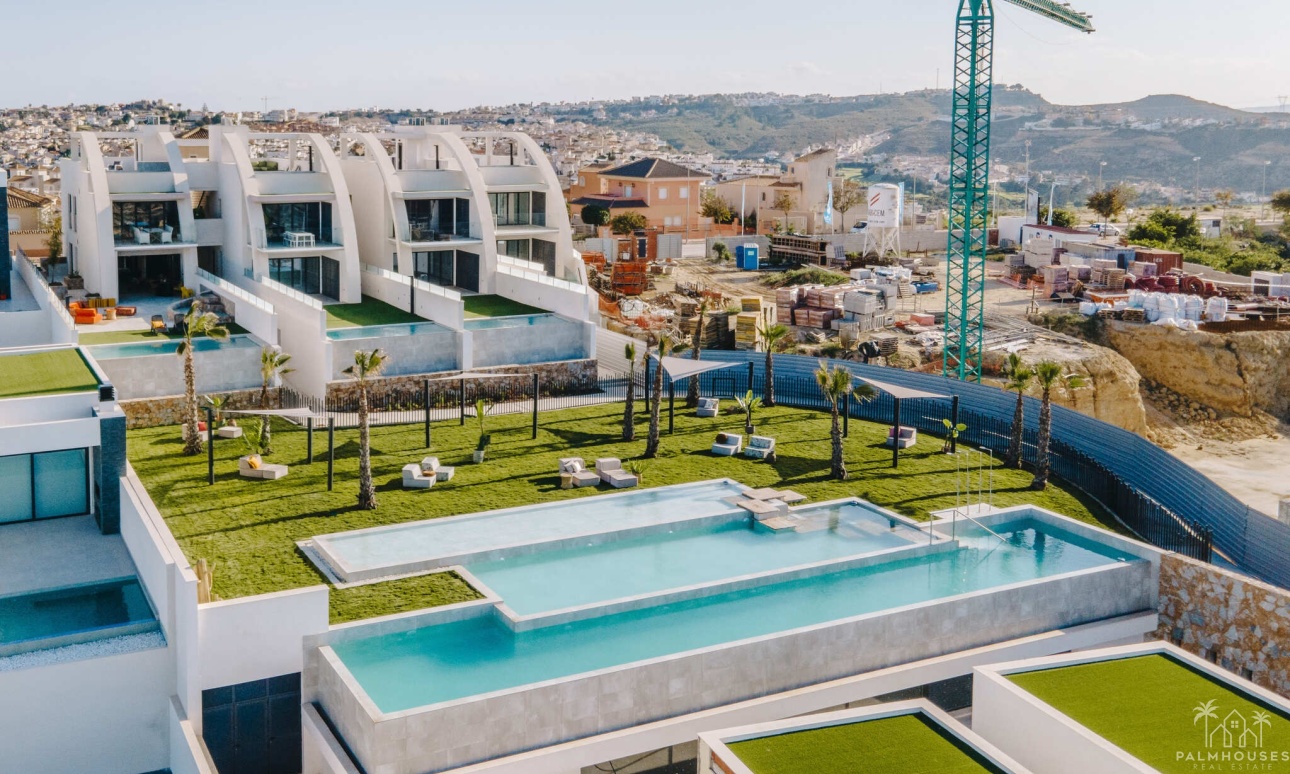 Nouvelle construction - Apartment - Ciudad Quesada
