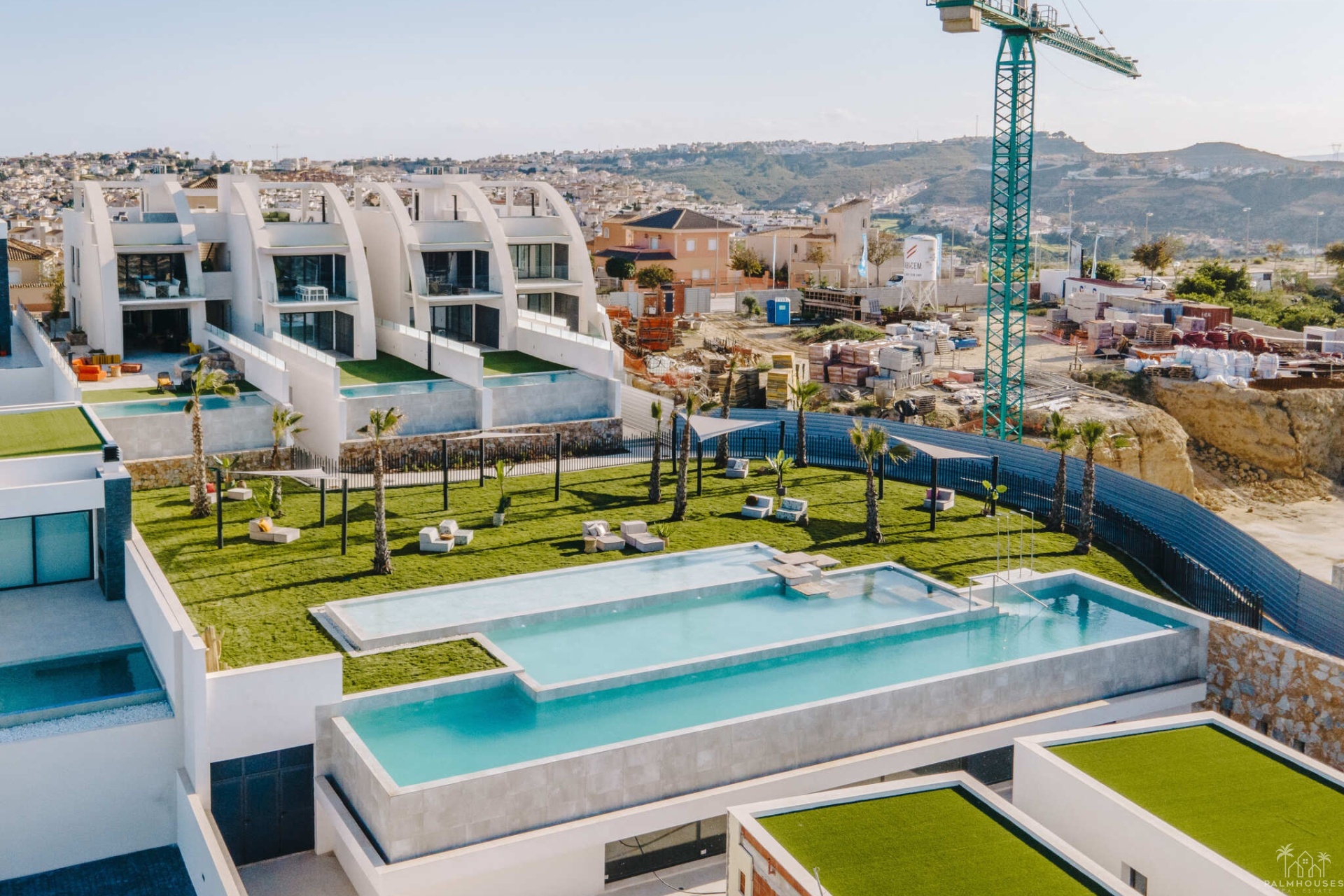 Nouvelle construction - Apartment - Ciudad Quesada