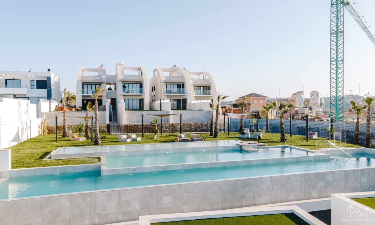 Nouvelle construction - Apartment - Ciudad Quesada