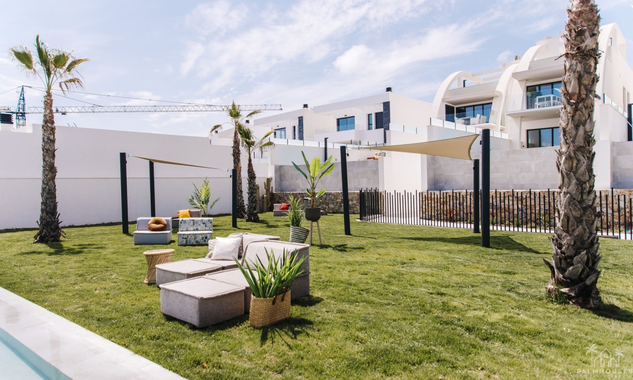 Nouvelle construction - Apartment - Ciudad Quesada
