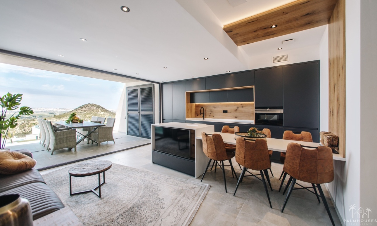 Nouvelle construction - Apartment - Ciudad Quesada