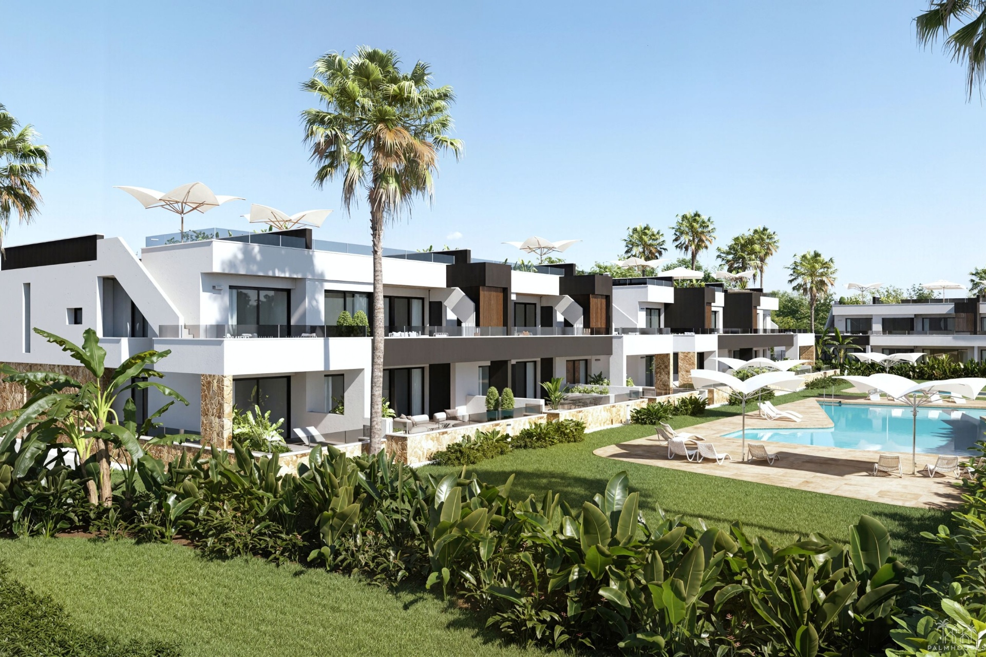 Nouvelle construction - Apartment - Ciudad Quesada