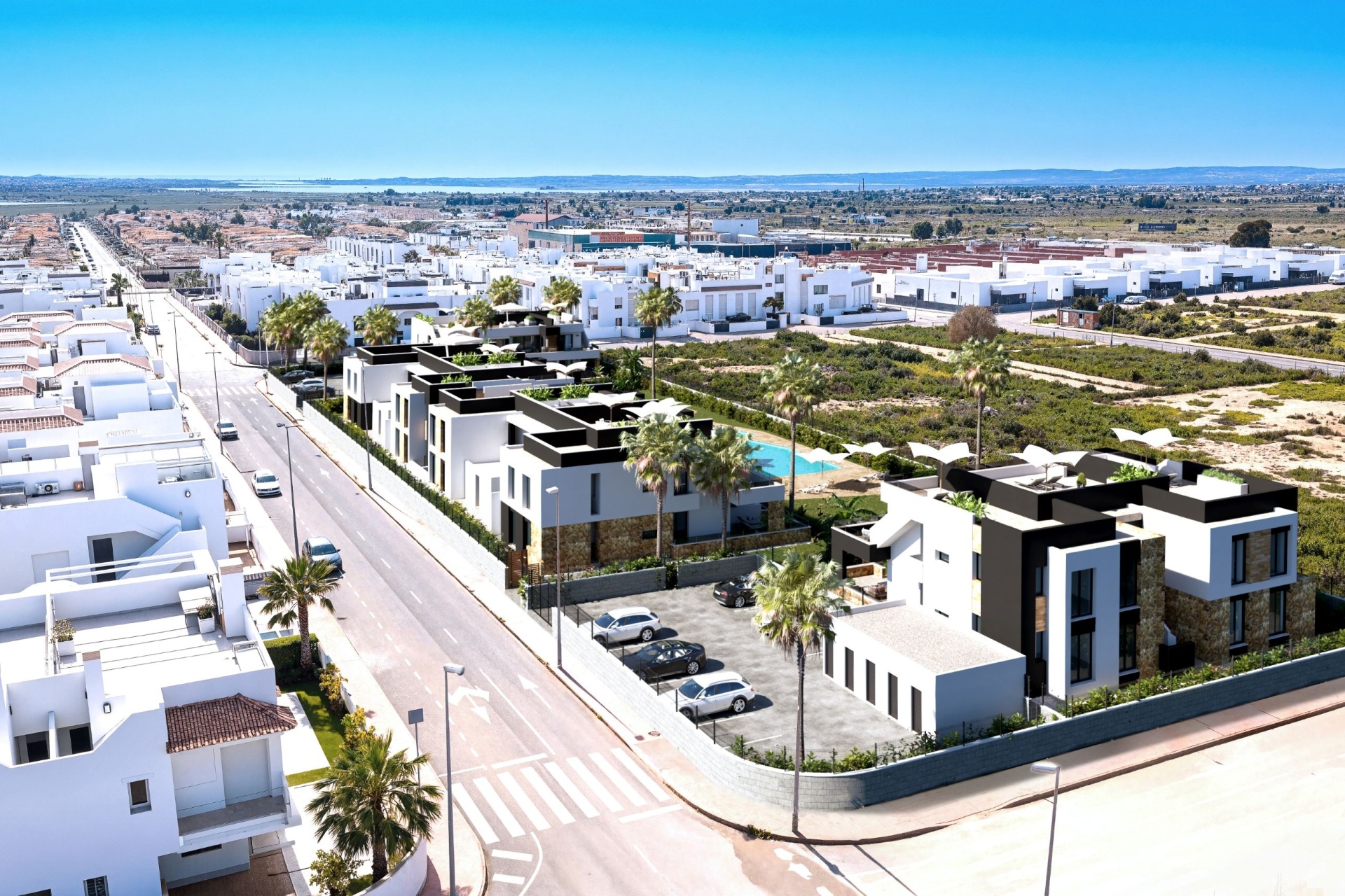 Nouvelle construction - Apartment - Ciudad Quesada