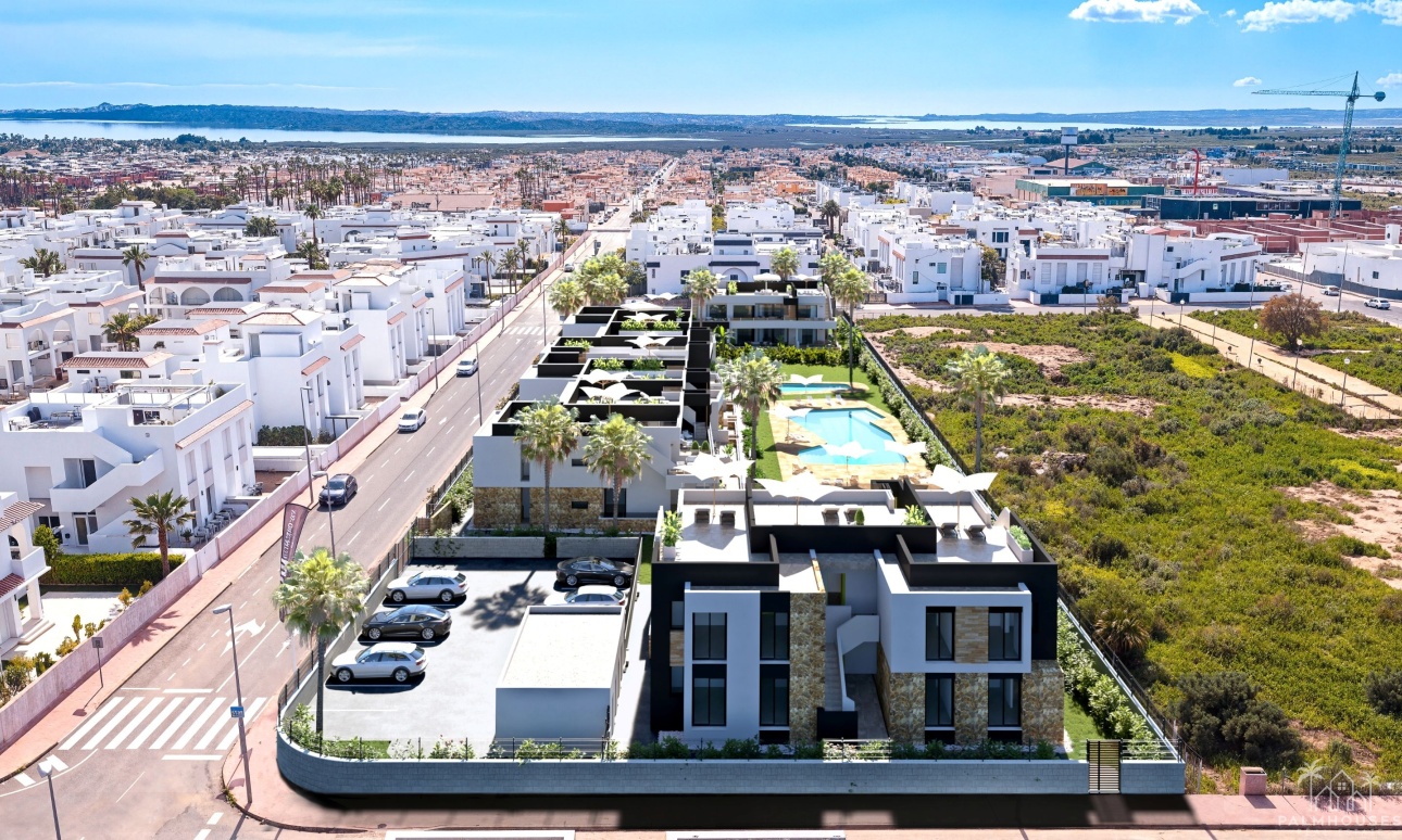 Nouvelle construction - Apartment - Ciudad Quesada