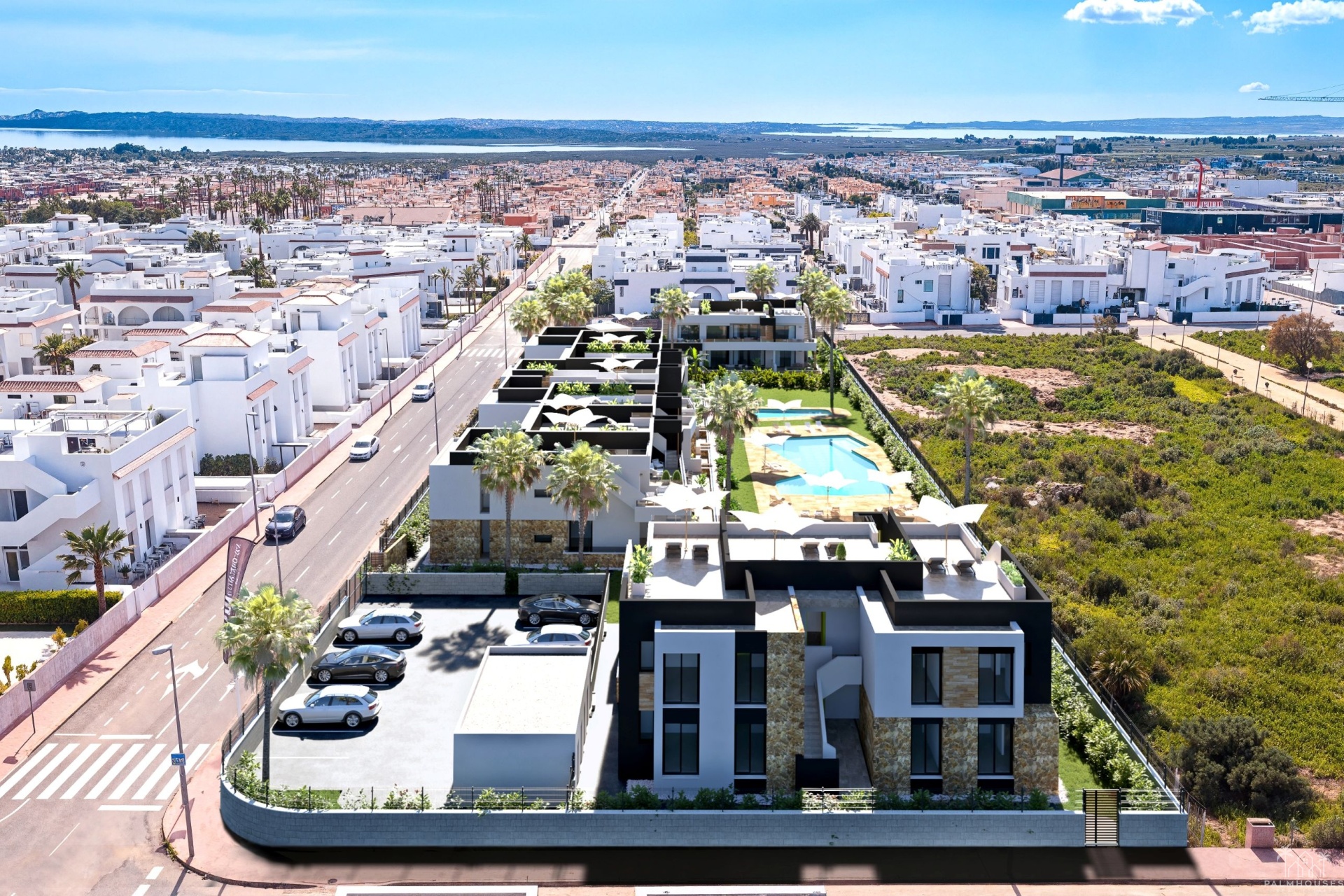 Nouvelle construction - Apartment - Ciudad Quesada