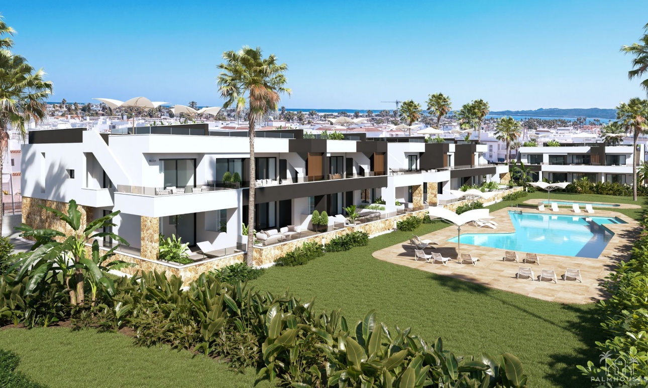 Nouvelle construction - Apartment - Ciudad Quesada