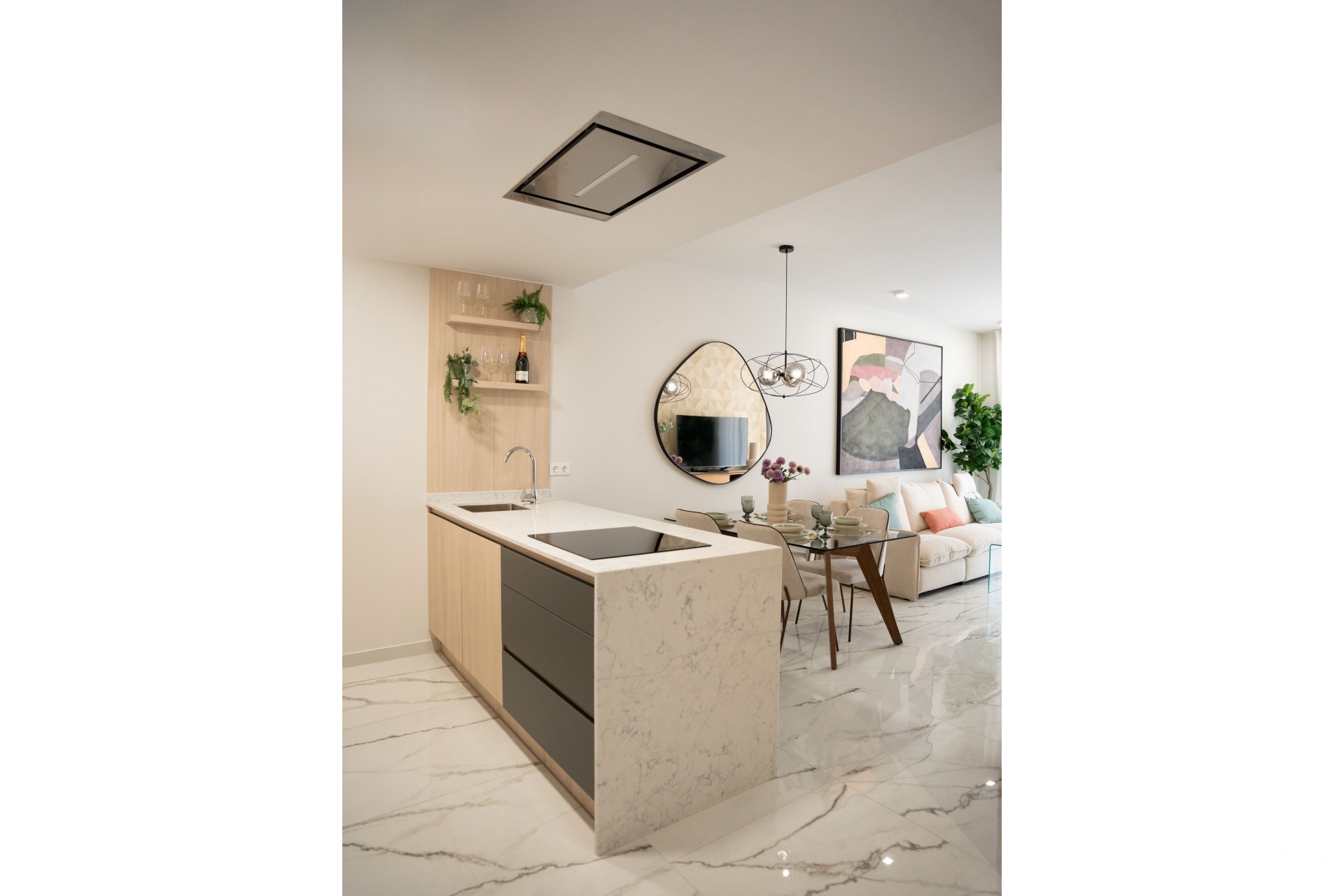 Nouvelle construction - Apartment - Ciudad Quesada