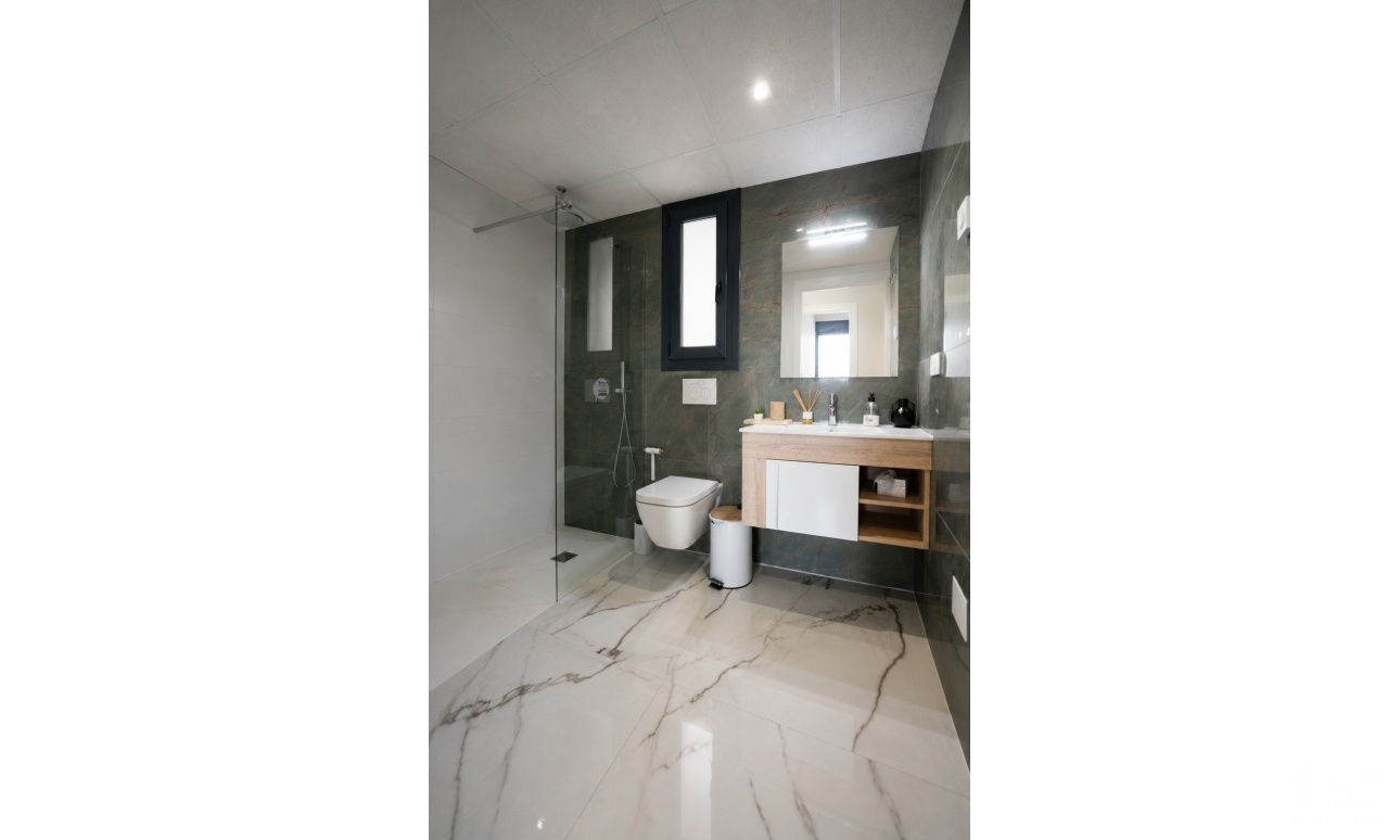 Nouvelle construction - Apartment - Ciudad Quesada