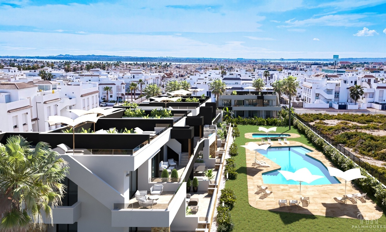 Nouvelle construction - Apartment - Ciudad Quesada