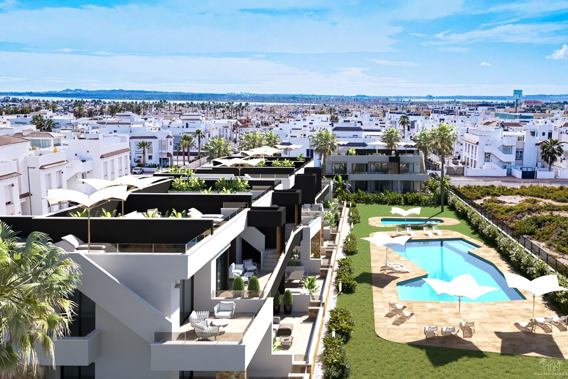 Nouvelle construction - Apartment - Ciudad Quesada