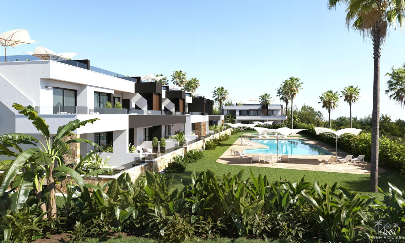 Nouvelle construction - Apartment - Ciudad Quesada