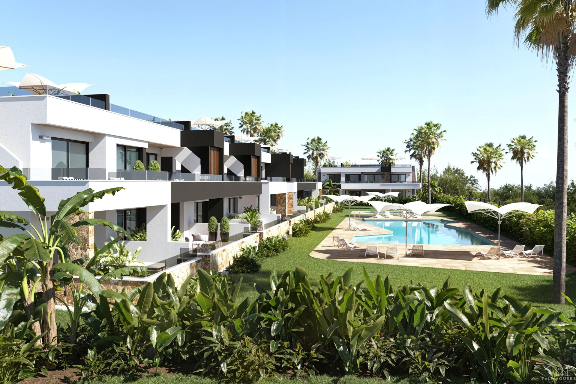 Nouvelle construction - Apartment - Ciudad Quesada