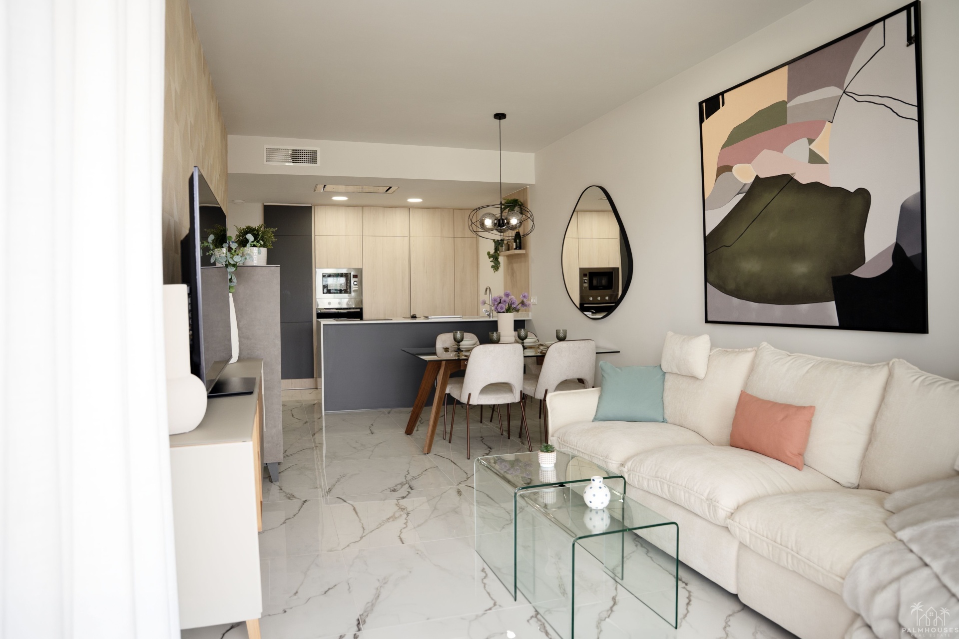 Nouvelle construction - Apartment - Ciudad Quesada