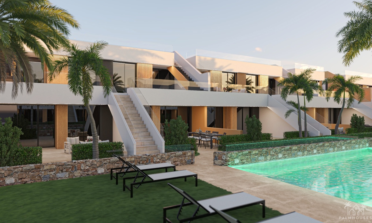Nouvelle construction - Apartment - Condado de Alhama