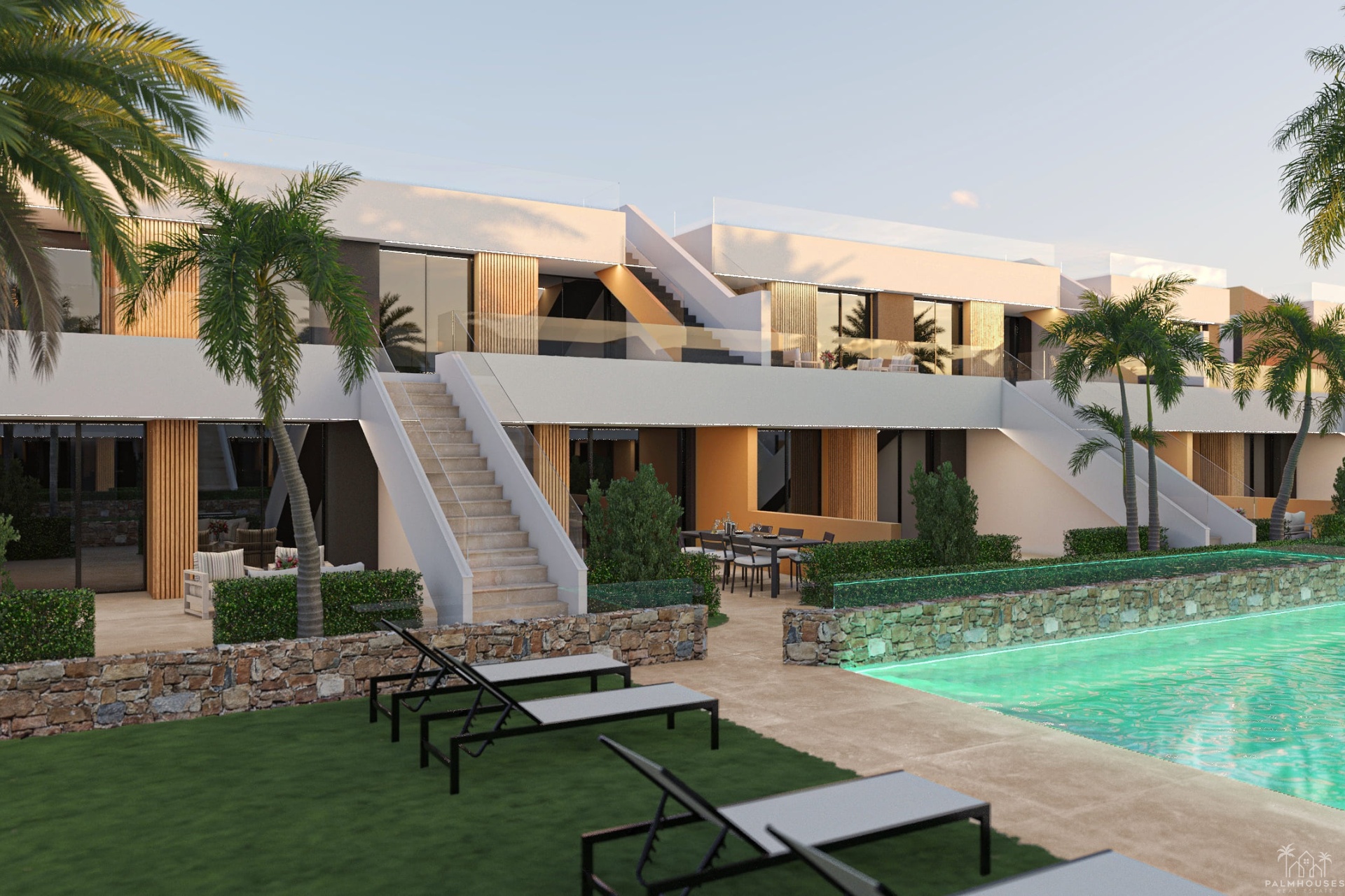 Nouvelle construction - Apartment - Condado de Alhama