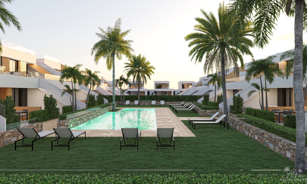 Nouvelle construction - Apartment - Condado de Alhama