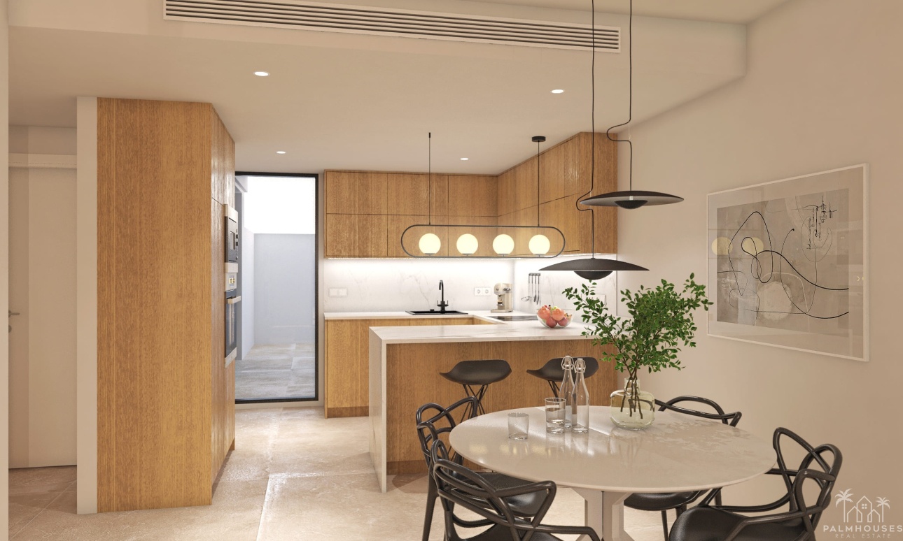 Nouvelle construction - Apartment - Condado de Alhama