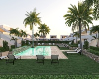 Nouvelle construction - Apartment - Condado de Alhama