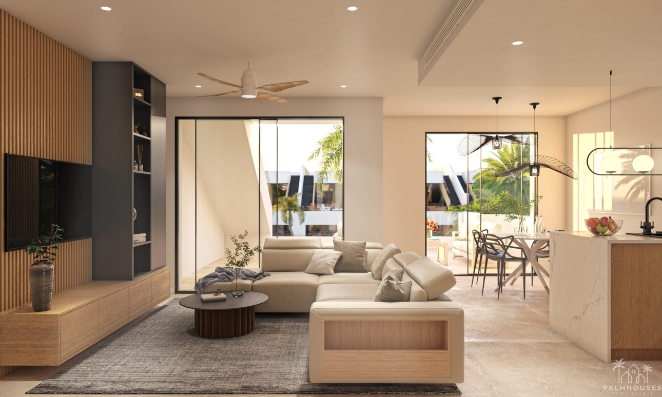 Nouvelle construction - Apartment - Condado de Alhama
