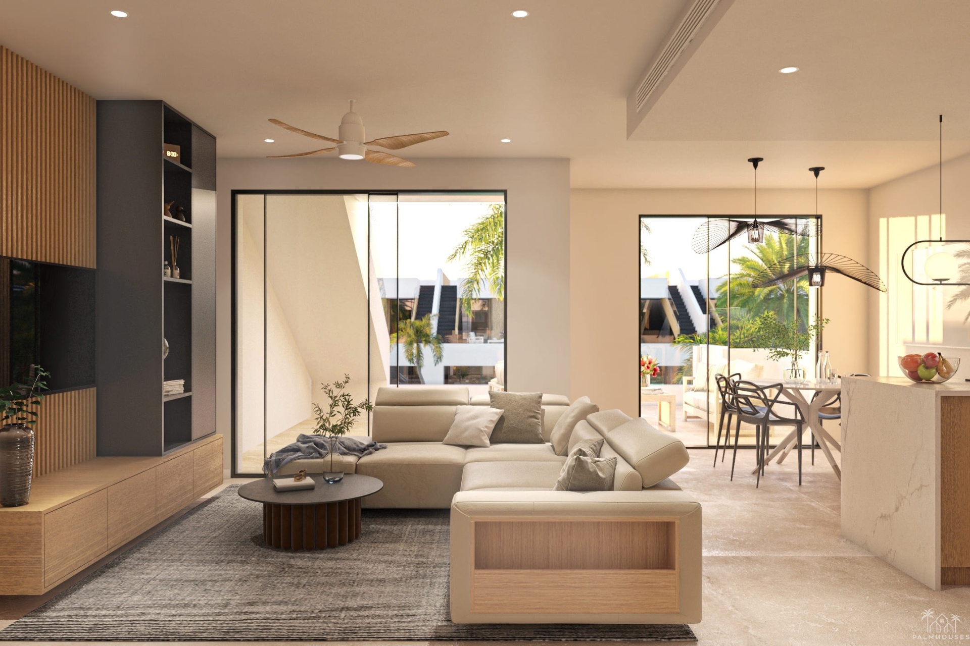 Nouvelle construction - Apartment - Condado de Alhama