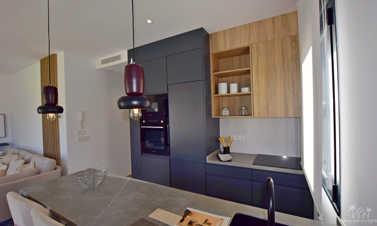 Nouvelle construction - Apartment - Condado de Alhama