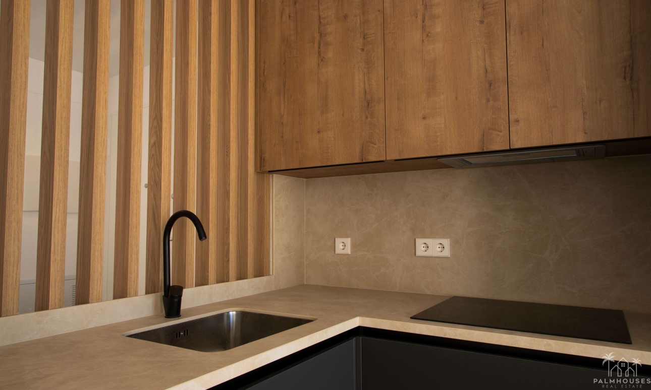 Nouvelle construction - Apartment - Condado de Alhama