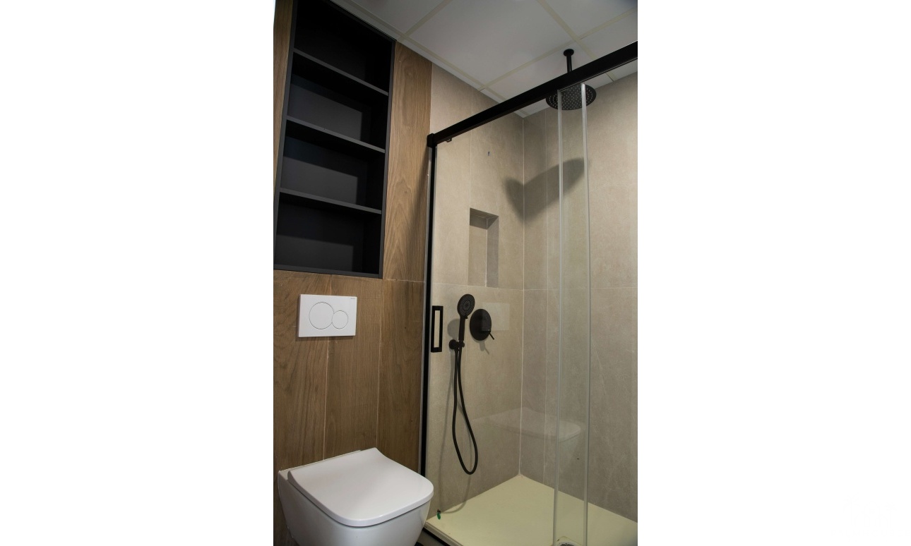 Nouvelle construction - Apartment - Condado de Alhama