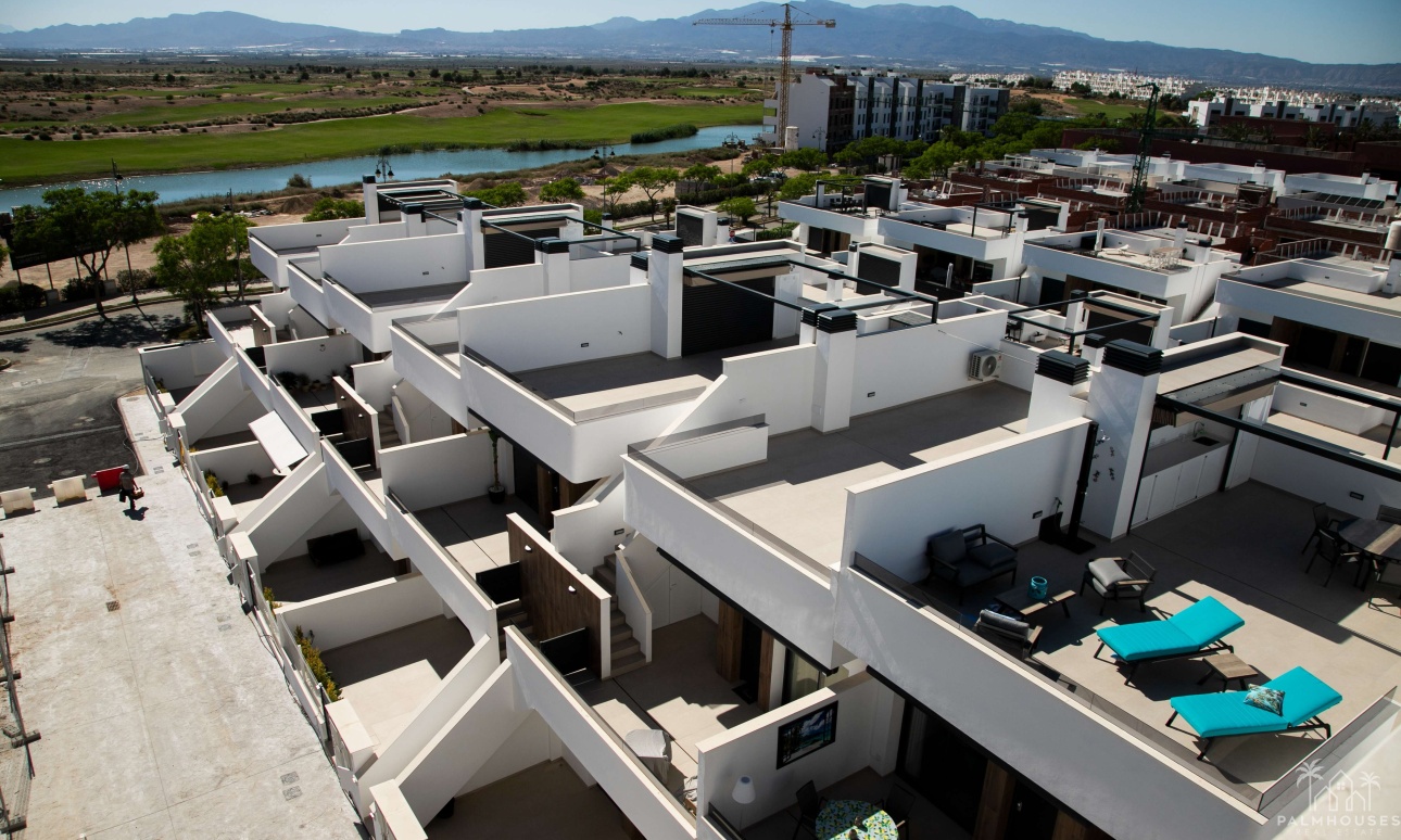 Nouvelle construction - Apartment - Condado de Alhama