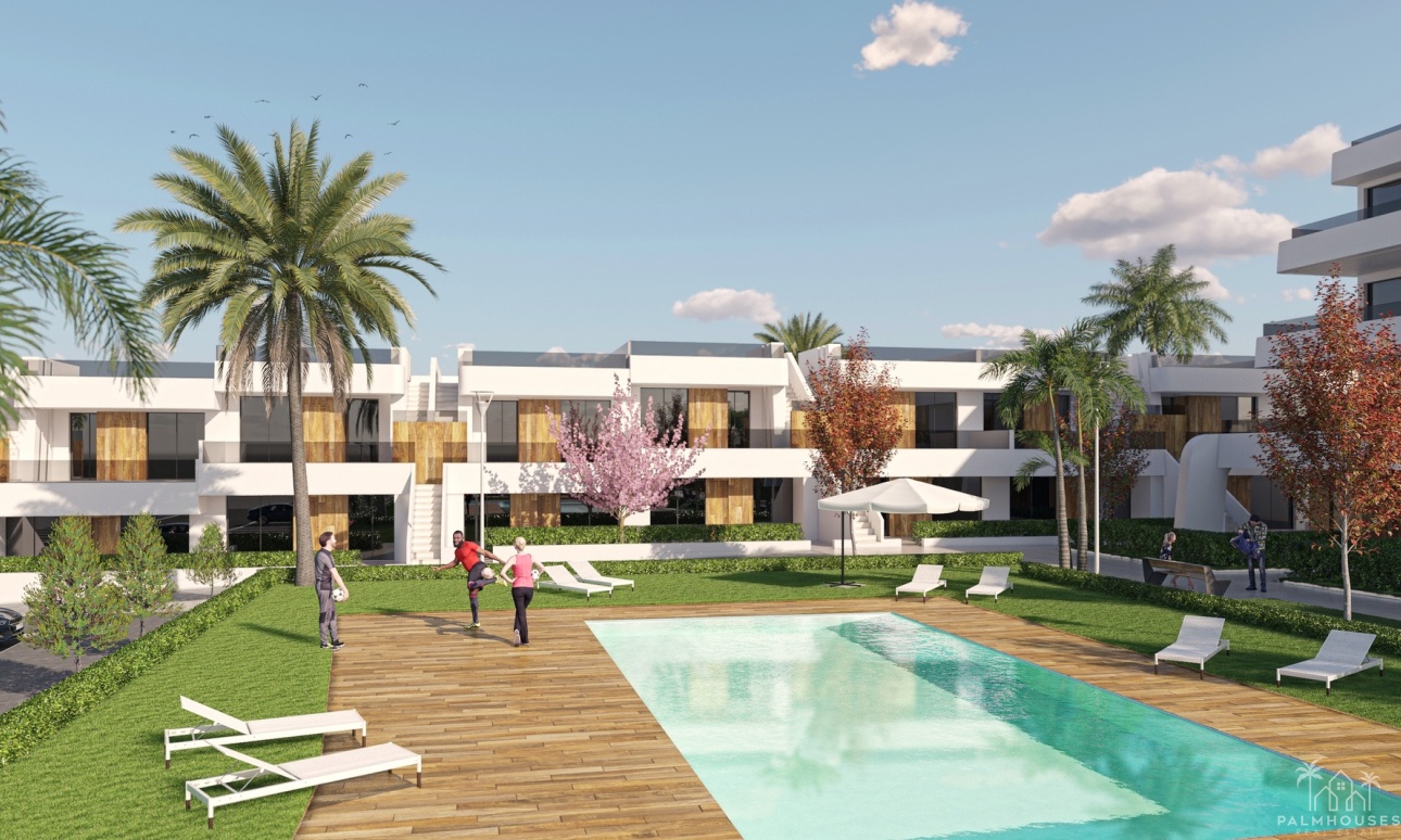 Nouvelle construction - Apartment - Condado de Alhama