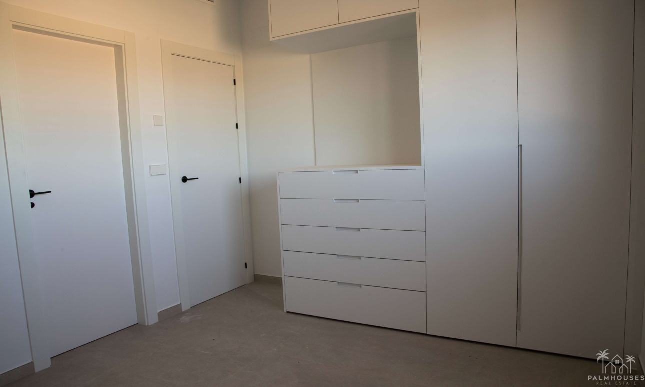 Nouvelle construction - Apartment - Condado de Alhama