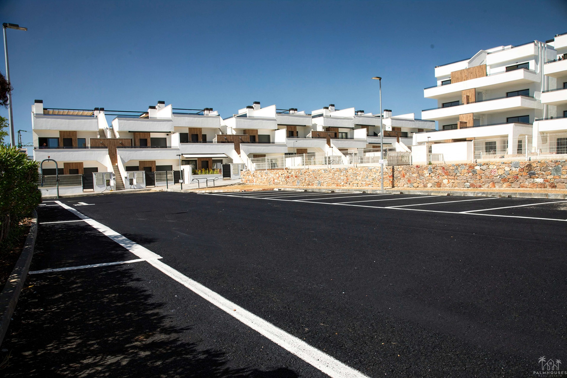 Nouvelle construction - Apartment - Condado de Alhama
