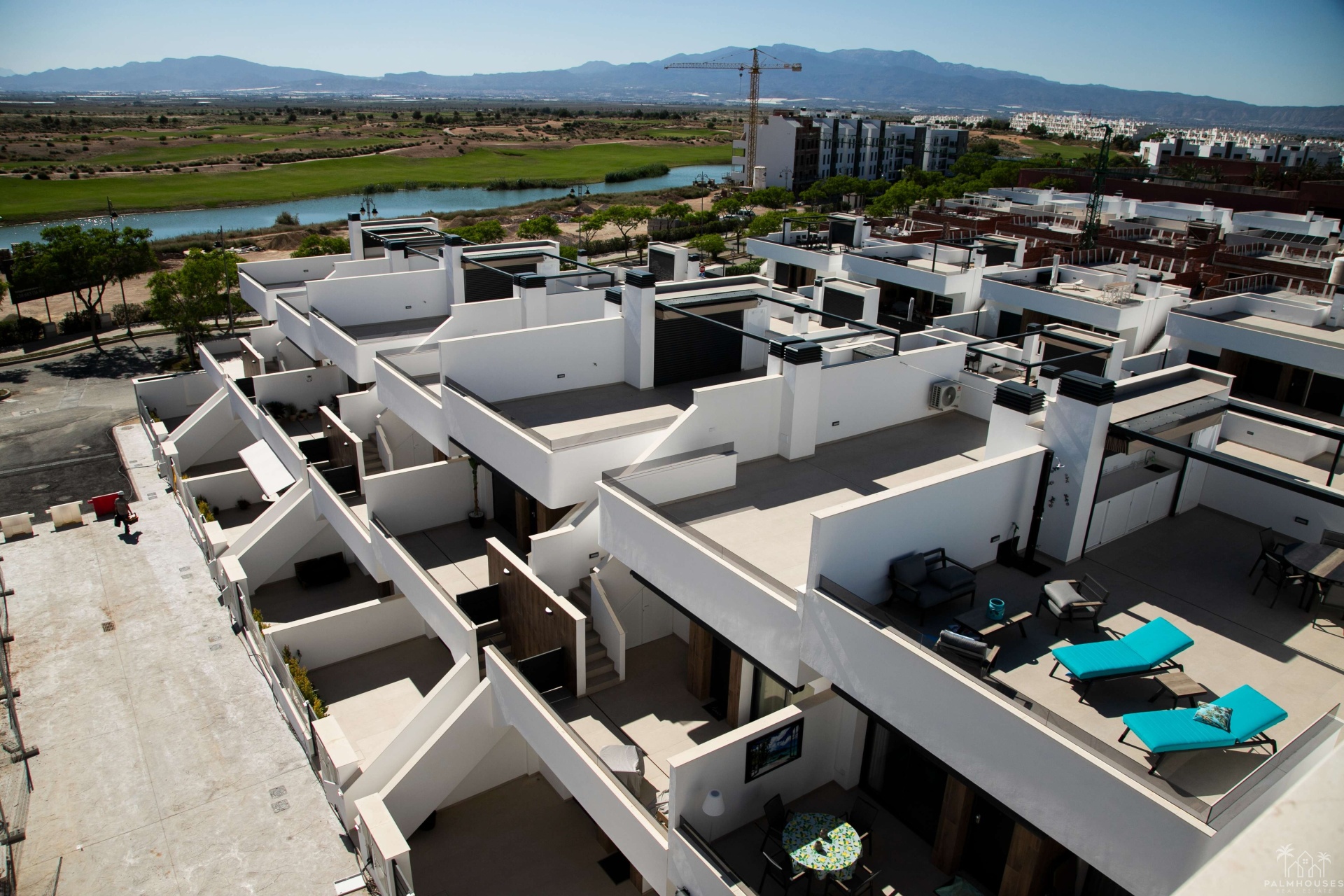 Nouvelle construction - Apartment - Condado de Alhama