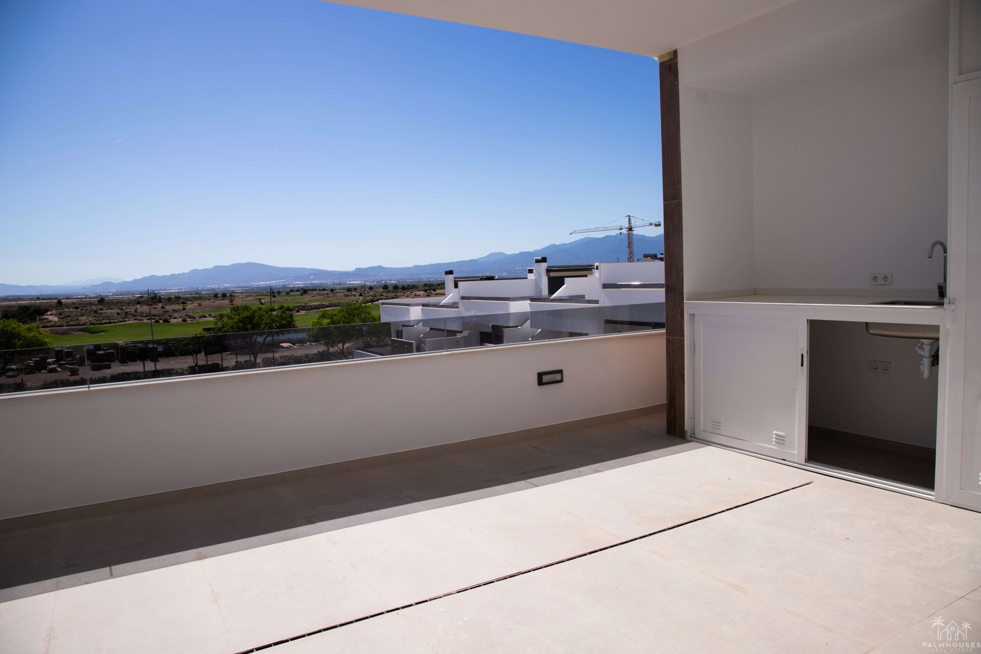 Nouvelle construction - Apartment - Condado de Alhama