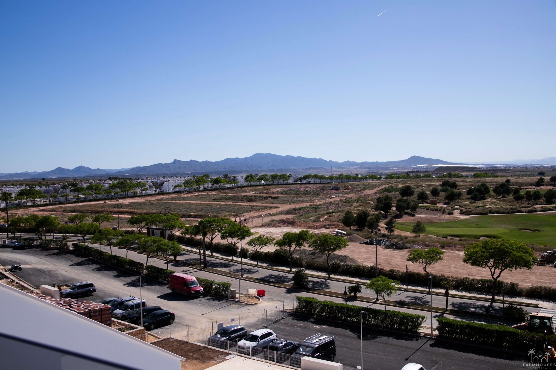 Nouvelle construction - Apartment - Condado de Alhama